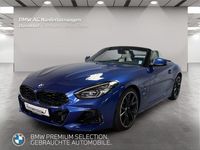 Gebraucht BMW Z4 Shadowline 197 PS (144 kW) 2025 Blau Cabrio