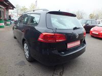 Gebraucht VW Passat 122 PS (89 kW) 2014 Schwarz Kombi