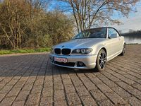 Gebraucht BMW 318 Cabriolet Performance 150 PS (110 kW) 2005 Silber Cabrio