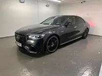 Gebraucht Mercedes S63 AMG AMG 802 PS (589 kW) 2024 Grau Limousine