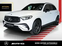 Gebraucht Mercedes GLC200 AMG 163 PS (119 kW) 2026 Weiß SUV