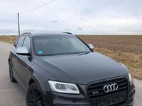 Gebraucht Audi SQ5 Competition 326 PS (239 kW) 2016 Schwarz SUV