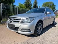Gebraucht Mercedes C180 156 PS (114 kW) 2013 Silber Kombi