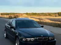 Gebraucht BMW 523 M Sport 170 PS (125 kW) 1999 Grün Limousine