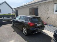 Gebraucht Mercedes A180 Style 122 PS (89 kW) 2017 Schwarz Kleinwagen