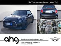 Gebraucht Mini One Cabriolet Classic 102 PS (75 kW) 2022 Schwarz Cabrio