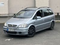 gebraucht Opel Zafira 1.8 TOP