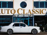 Gebraucht Bentley Arnage Mulliner 457 PS (336 kW) 2003 Weiß Limousine