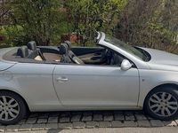 Używany VW Eos Individual 150 KM (110 kW) 2008 Srebrny Kabriolet