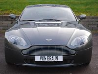 Gebraucht Aston Martin V8 Vantage 385 PS (283 kW) 2008 Grau Coupé