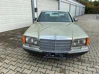 Gebraucht Mercedes 280 SE 185 PS (136 kW) 1981 Grün Limousine