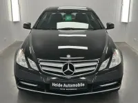 Occasion Mercedes E200 Avantgarde 184 ch (135 kW) 2012 Noir Coupé