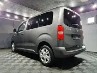 Gebraucht Opel Zafira Life Edition 177 PS (130 kW) 2020 Grau Van / Kleinbus