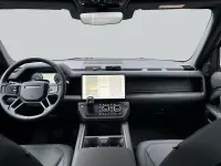 Neu Land Rover Defender SE Dynamic 249 PS (183 kW) 2026 Woolstone green metallic SUV