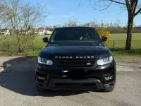 Gebraucht Land Rover Range Rover HSE 258 PS (189 kW) 2014 Schwarz SUV