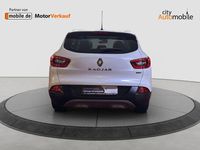 Gebraucht Renault Kadjar XMOD 110 PS (80 kW) 2016 Weiß SUV