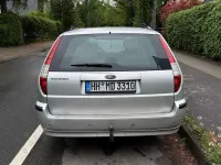 Gebraucht Ford Mondeo 145 PS (106 kW) 2006 Grau Kombi