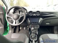 gebraucht Opel Adam 1.2 Jam Temp Alu Klima Freisprech BT Lichtsensor el.SP