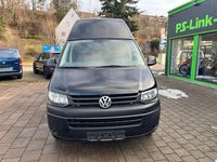 Gebraucht VW Transporter 140 PS (102 kW) 2012 Schwarz Van