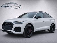 Gebraucht Audi Q5 S-Line 286 PS (210 kW) 2023 Weiß SUV