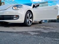 Gebraucht VW Beetle 105 PS (77 kW) 2012 Weiß Kleinwagen
