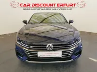 Używany VW Arteon R-line 280 KM (205 kW) 2018 Niebieski Sedan/Limuzyna