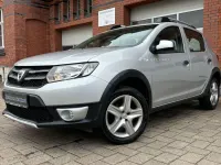 Gebraucht Dacia Sandero Prestige 90 PS (66 kW) 2015 Grau SUV