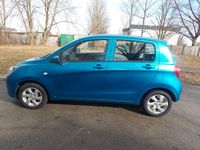 Second-hand Suzuki Celerio Basic 68 CP (50 kW) 2014 Albastru Hatchback
