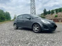 Gebraucht Opel Corsa 88 PS (64 kW) 2011 Grau Kleinwagen