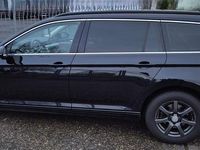 Gebraucht VW Passat 150 PS (110 kW) 2015 Schwarz Kombi