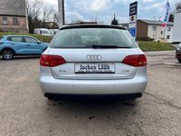 Gebraucht Audi A4 Ambiente 160 PS (117 kW) 2010 Silber Kombi