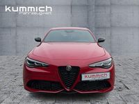 Neu Alfa Romeo Giulia Veloce 280 PS (205 kW) 2025 Rot Limousine