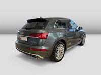 Gebraucht Audi Q5 S-Line 299 PS (219 kW) 2023 Daytonagrau perleffekt SUV