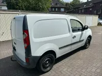 Gebraucht Renault Kangoo 68 PS (50 kW) 2009 Weiß