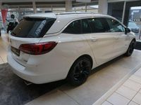 Gebraucht Opel Astra Dynamic 200 PS (147 kW) 2017 Weiß Kombi