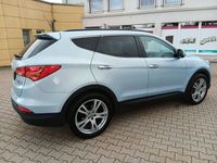 gebraucht Hyundai Santa Fe 2.2 CRDi Premium 4WD Automatik /1.HAND/