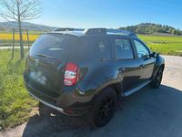 Second-hand Dacia Duster 125 CP (91 kW) 2017 Negru SUV