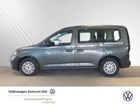 Gebraucht VW Caddy Basis 102 PS (75 kW) 2022 Grau Van / Kleinbus