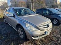 Gebraucht Mercedes R320 190 PS (139 kW) 2006 Grau Van / Kleinbus