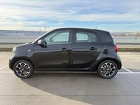 Gebraucht Smart ForFour 71 PS (52 kW) 2017 Schwarz Kleinwagen