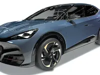 Neu Cupra Tavascan VZ2 250 kW (340 PS) 2026 SUV