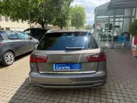 Gebraucht Audi A6 S-Line 272 PS (200 kW) 2015 Grau Kombi
