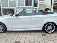 gebraucht BMW 135 Cabriolet i*Cabrio*M-Sportpaket*M-Perf.Auspuff*Xenon*