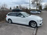 Gebraucht BMW X3 2014 Weiß SUV