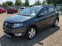 Gebraucht Dacia Sandero Prestige 90 PS (66 kW) 2015 Grau Kleinwagen