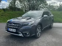 Gebraucht Subaru Outback Platinum 169 PS (124 kW) 2021 Grau Kombi