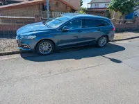 Gebraucht Ford Mondeo Titanium 188 PS (138 kW) 2022 Blau Kombi