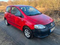 Second-hand VW Fox 58 CP (42 kW) 2007 Roșu Hatchback