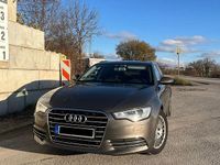 Gebraucht Audi A6 Business 204 PS (150 kW) 2012 Grau Kombi