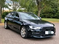 Gebraucht Audi A6 245 PS (180 kW) 2012 Schwarz Kombi